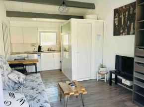 Studio carnon climatisé à 5min à pied de la plage